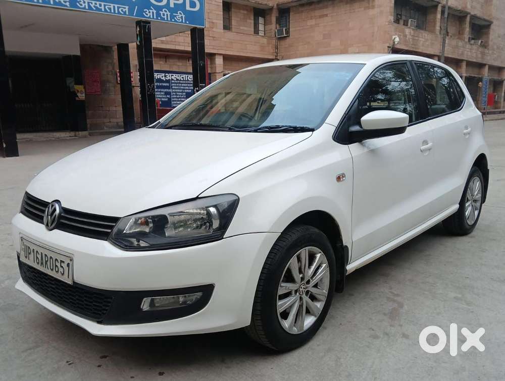 Volkswagen Polo 2009-2013 Petrol Highline 1.6l, 2013, Petrol