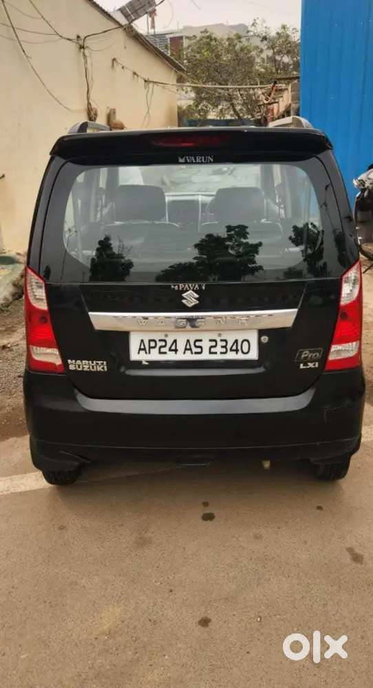 Maruti Suzuki Wagon R 2012 Petrol 72000 Km Driven