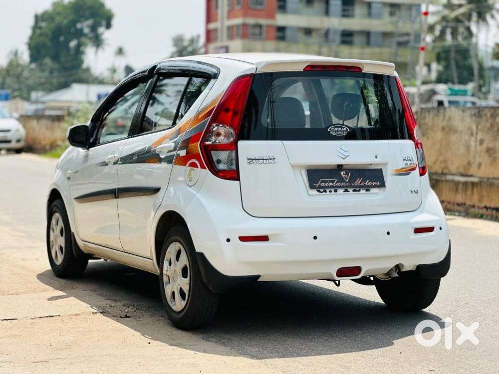 Maruti Suzuki Ritz Vxi, 2014, Petrol