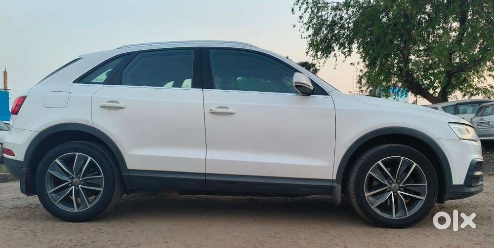 Audi Q3 35 Tdi Quattro Premium, 2018, Diesel