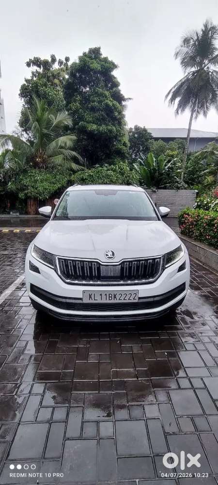Skoda Kodiaq 2018 Diesel Automatic (95324 Kms)