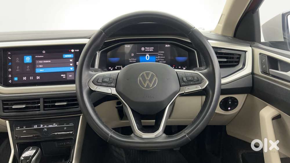 Volkswagen Virtus 1.0 Topline Tsi At, 2023, Petrol
