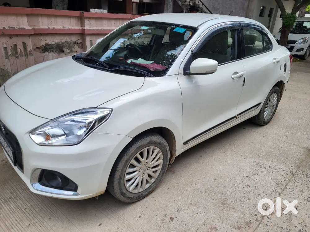 Maruti Suzuki Dzire Zxi 2024 Km Driven