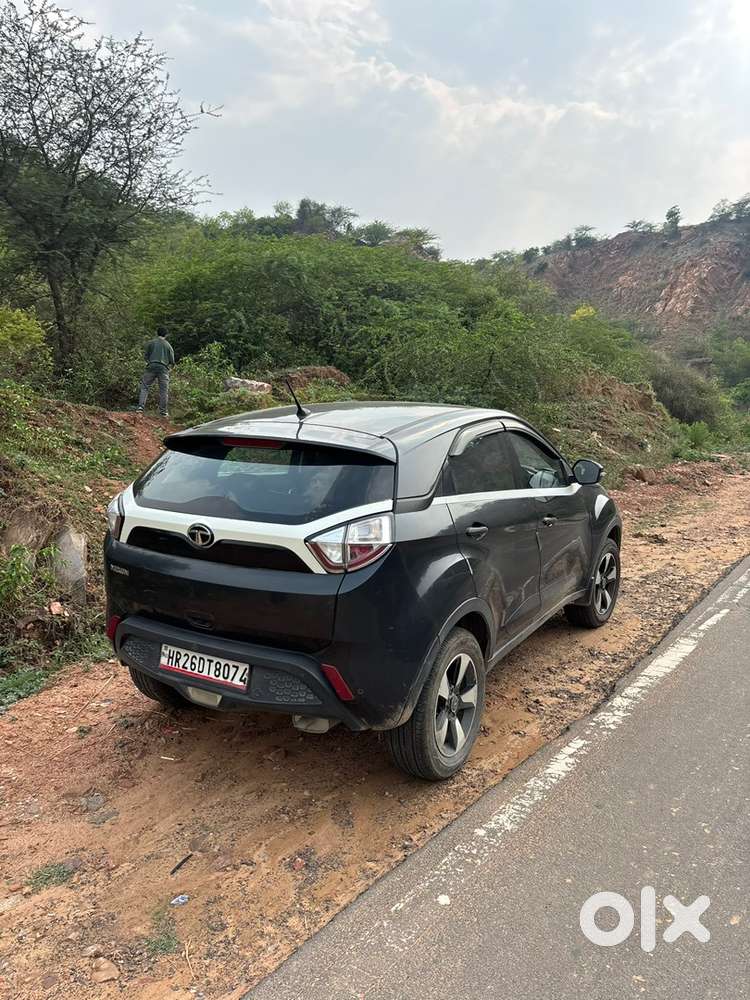 Tata Nexon 2018 Petrol Automatic