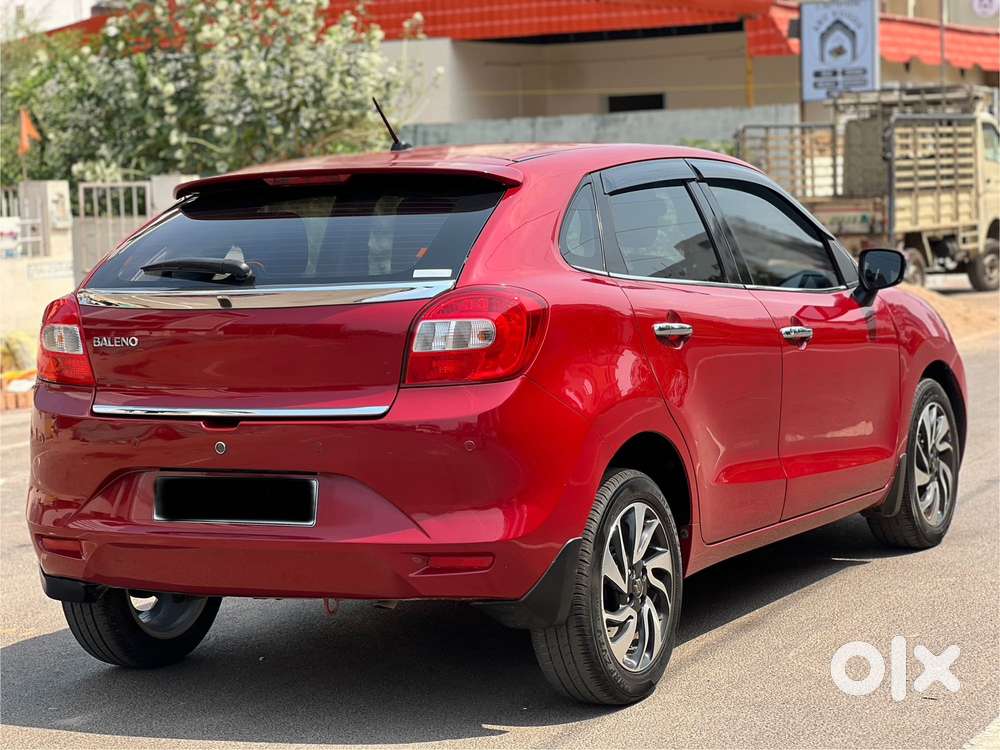 Maruti Suzuki Baleno 1.2 Zeta At, 2019, Petrol