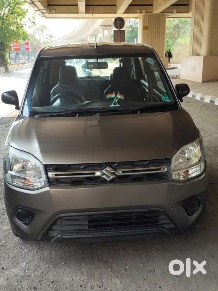 Good Condition Maruti Wagonr Cng