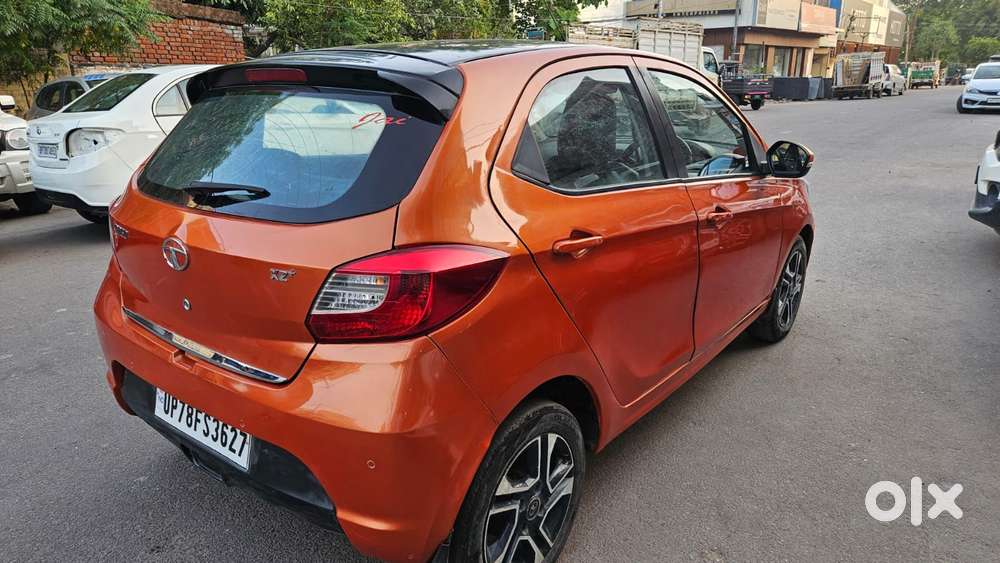Tata Tiago Xz Plus Diesel, 2019, Petrol