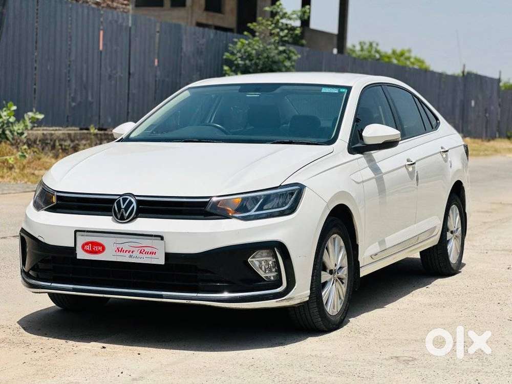 Volkswagen Virtus 1.0 Highline Tsi, 2024, Petrol