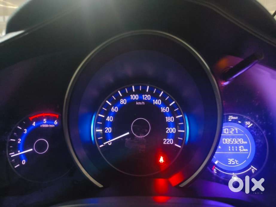 Honda Wr-v 1.5 Vx I-dtec, 2019, Diesel