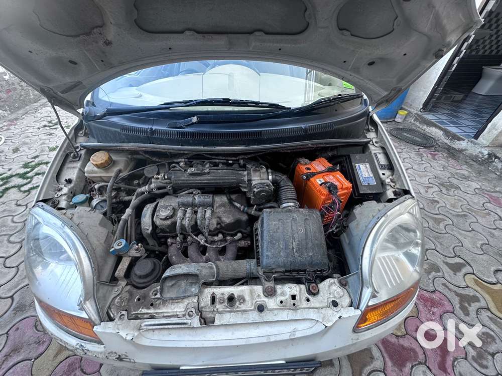 Chevrolet Spark 2011 Cng & Hybrids Good Condition