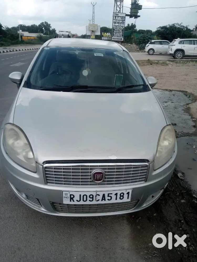 Fiat Linea 1.4 Active 2010 Diesel