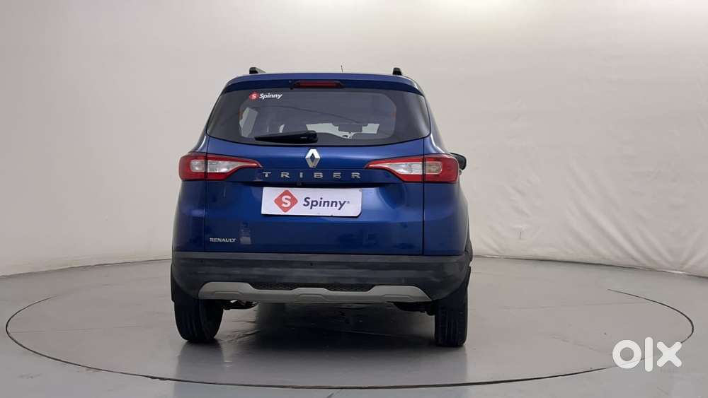 Renault Triber Rxz Easy-r Amt, 2022, Petrol