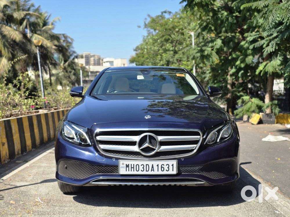 Mercedes-benz E-class E220 Avantgarde, 2018, Diesel
