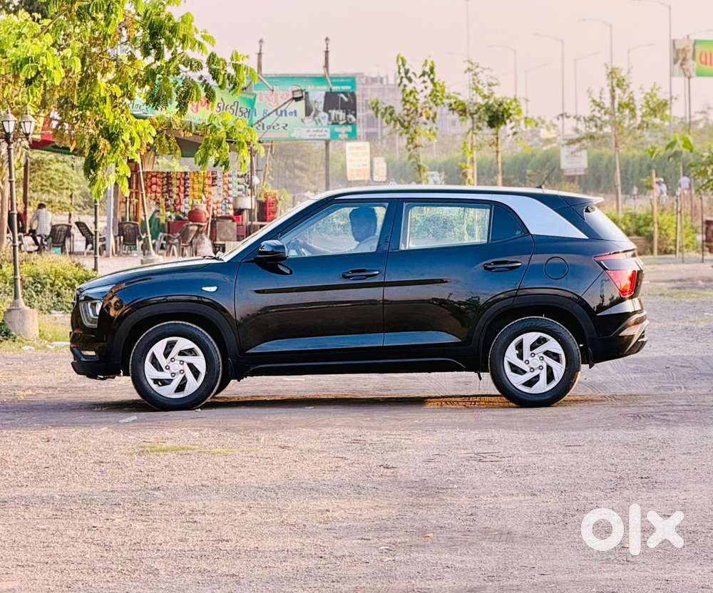 Hyundai Creta E 1.5 Diesel, 2022, Diesel