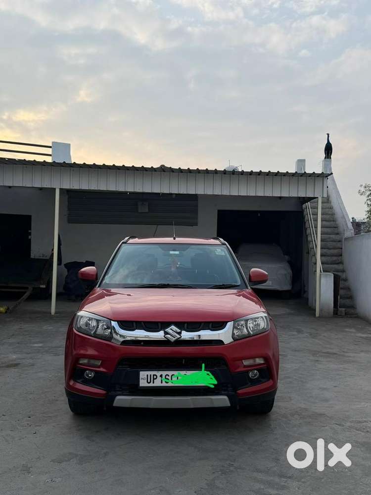 Maruti Suzuki Brezza 2019 Diesel 48000 Km Driven