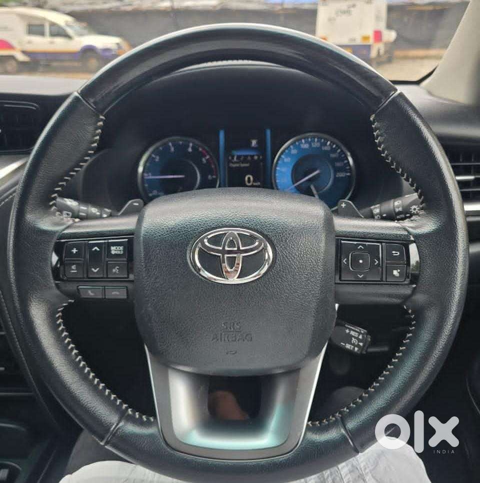 Toyota Fortuner 3.0 4x2 Automatic, 2023, Diesel