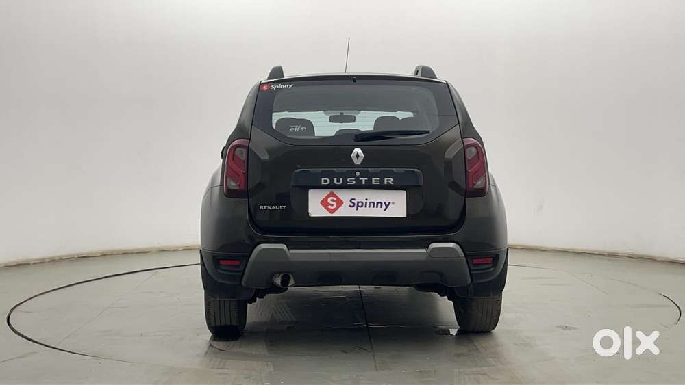 Renault Duster 1.5 Rxz Petrol, 2021, Petrol