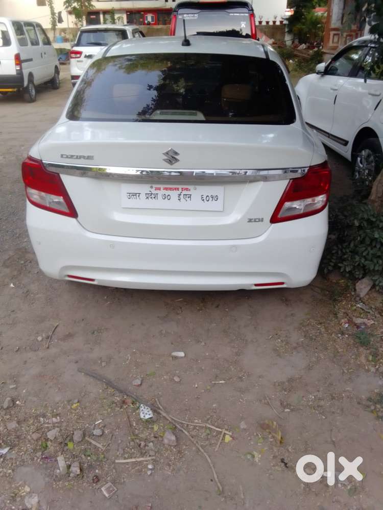 Maruti Suzuki Swift Dzire Zdi Plus , 2018, Diesel