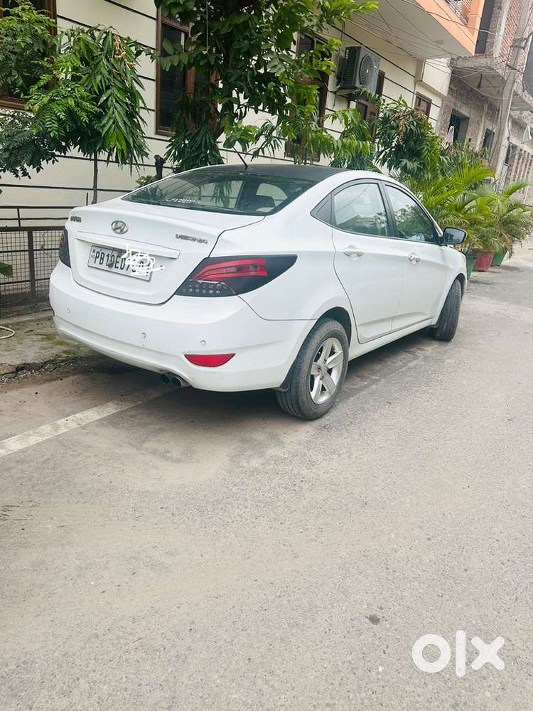 2013 Hyundai Verna Diesel