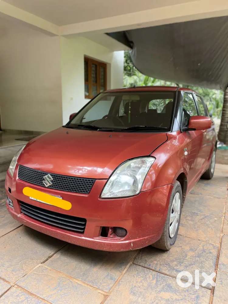 Maruti Suzuki Swift 2007