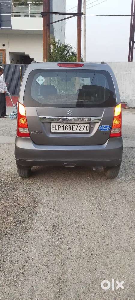 Maruti Suzuki Wagon R 2016