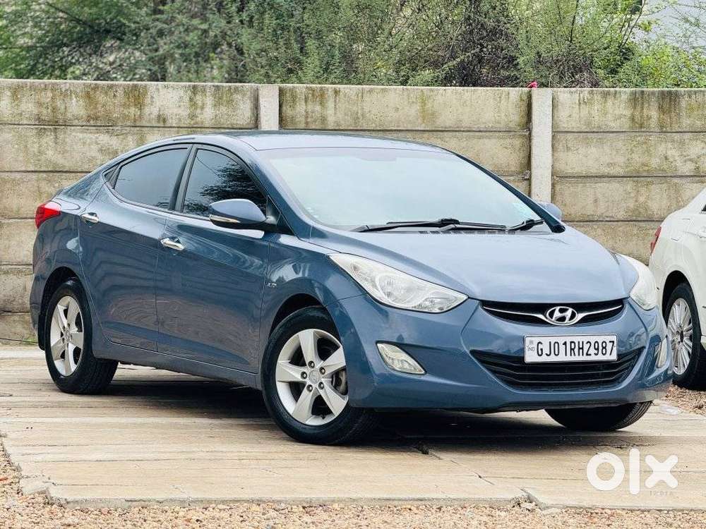 Hyundai Elantra Vtvt Sx, 2014, Petrol