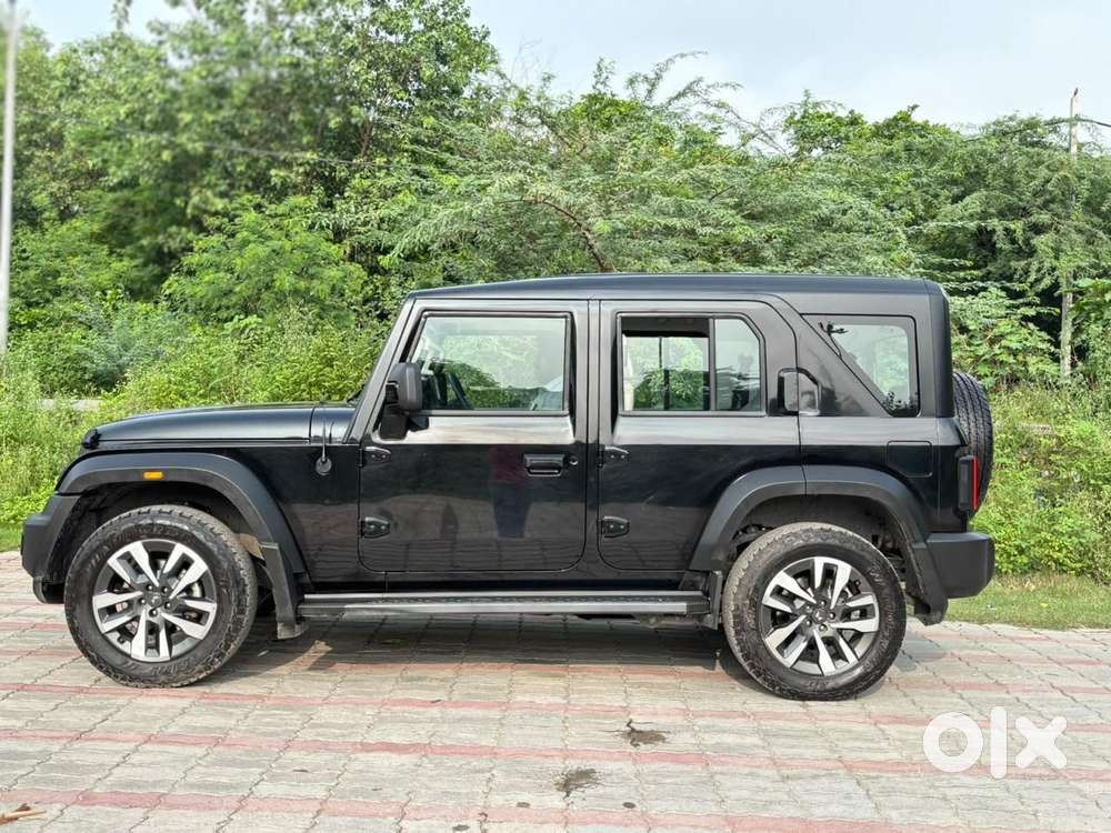 Mahindra Thar Roxx Ax7 L Petrol At 2wd, 2026, Petrol