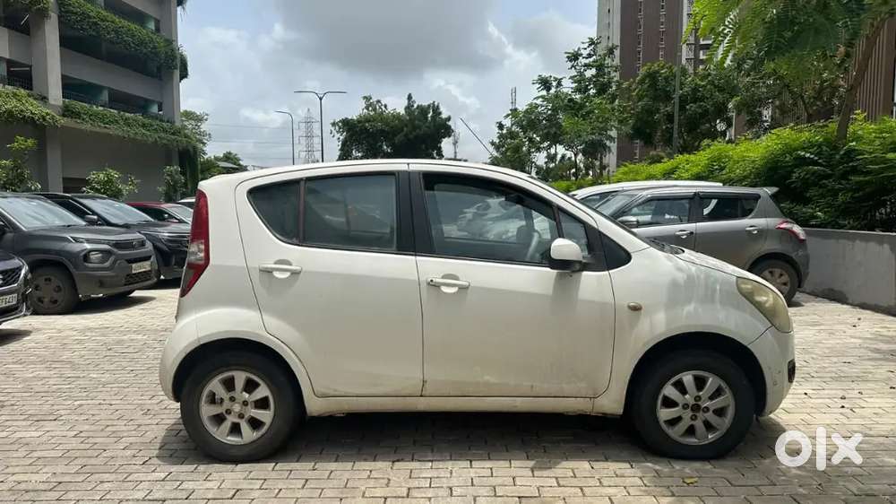 Maruti Suzuki Ritz 2010 Year Car
