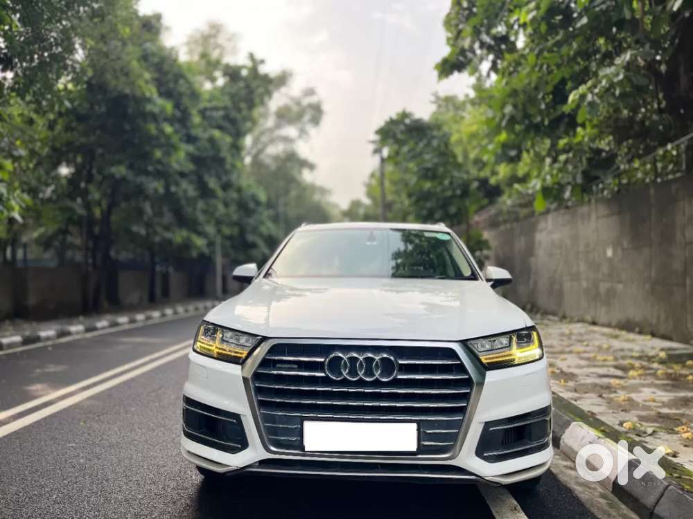 Audi Q7 3.0 45 Tdi Premium Plus, 2019, Diesel