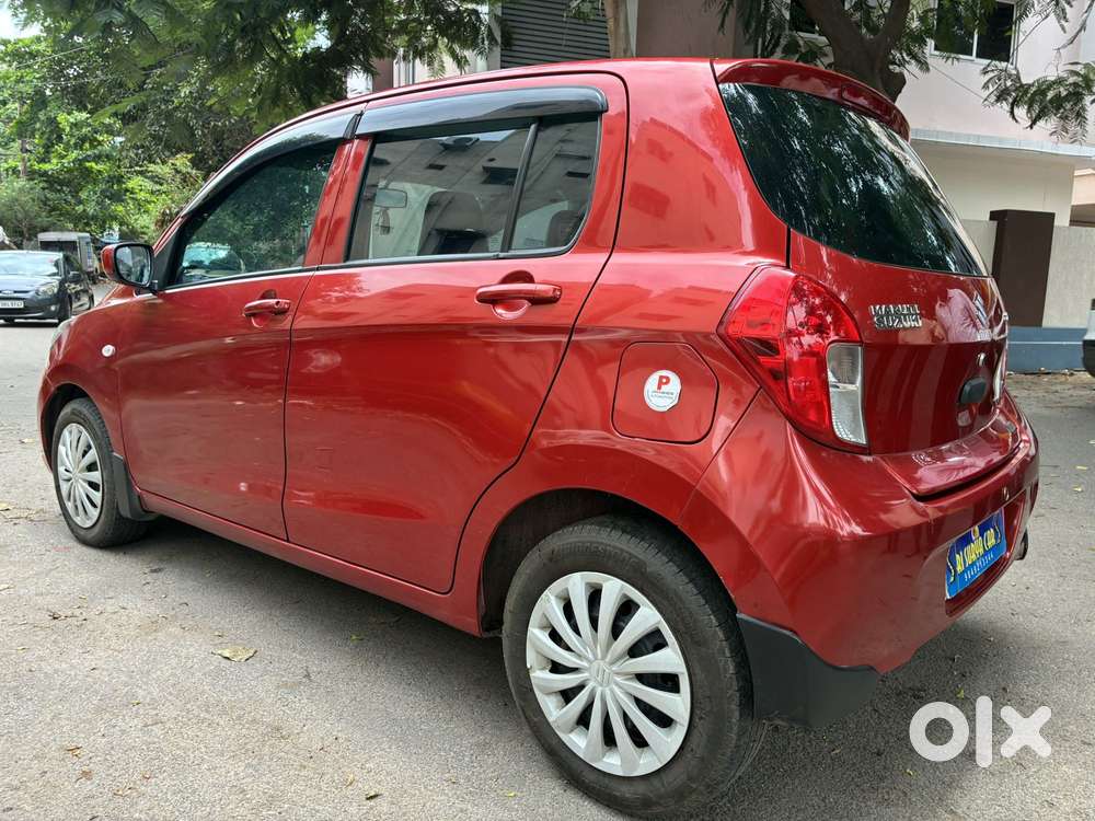 Maruti Suzuki Celerio 1.0 Vxi Amt, 2019, Petrol