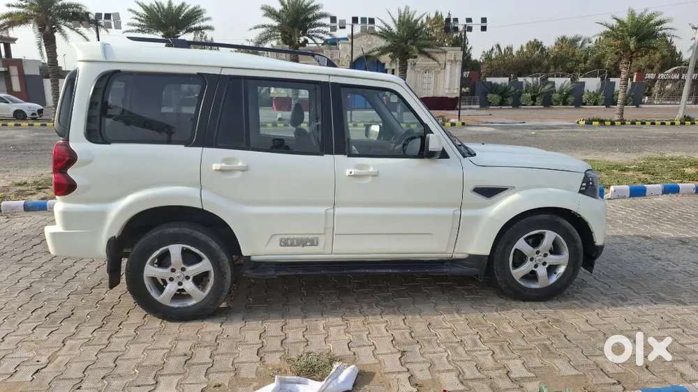 Mahindra Scorpio Classic S11 2019 2nd Onwer