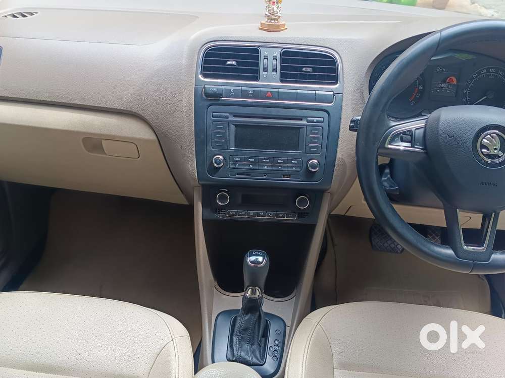 Skoda Rapid 1.5 Tdi At Style, 2016, Diesel