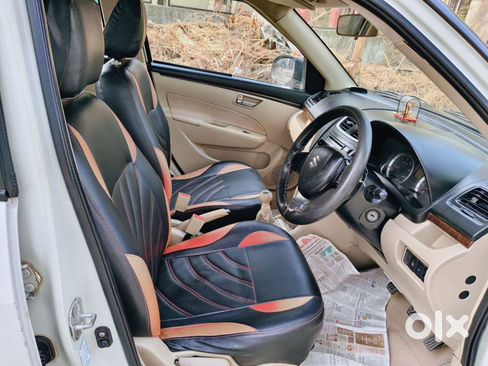 Maruti Suzuki Swift Dzire Vdi Bsiv, 2012, Diesel