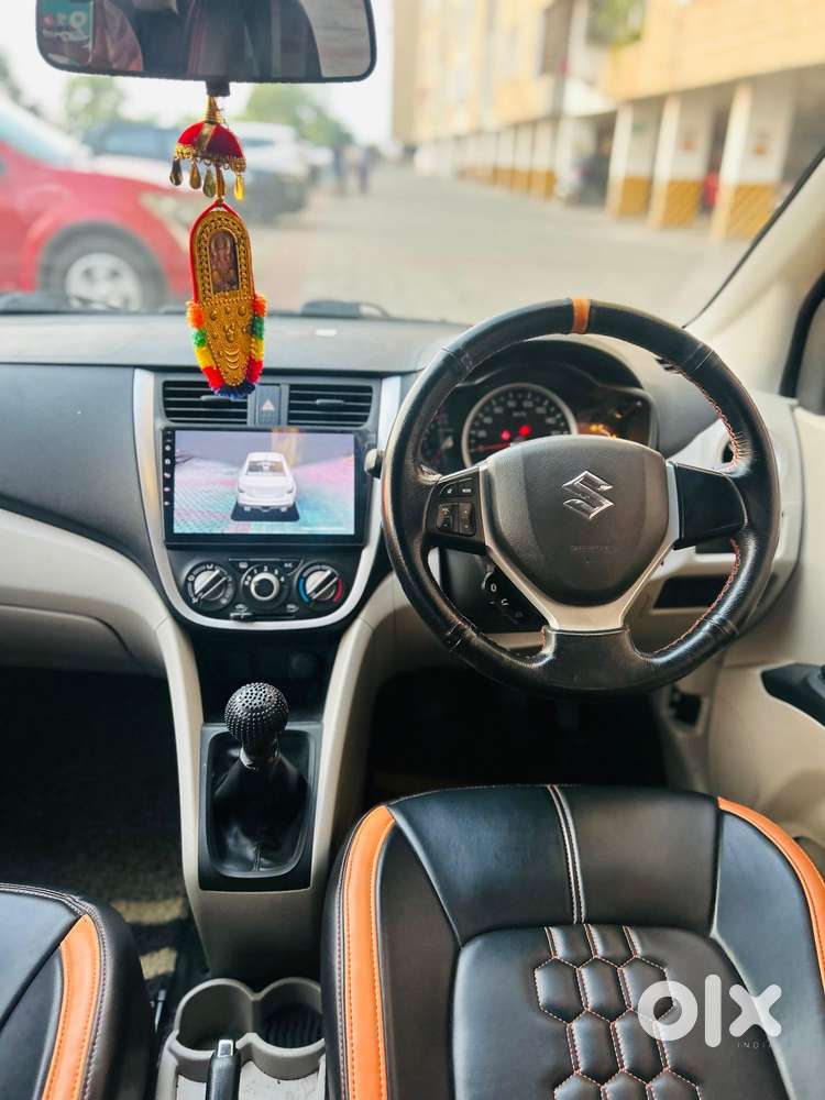 Maruti Suzuki Celerio Zxi, 2018, Petrol