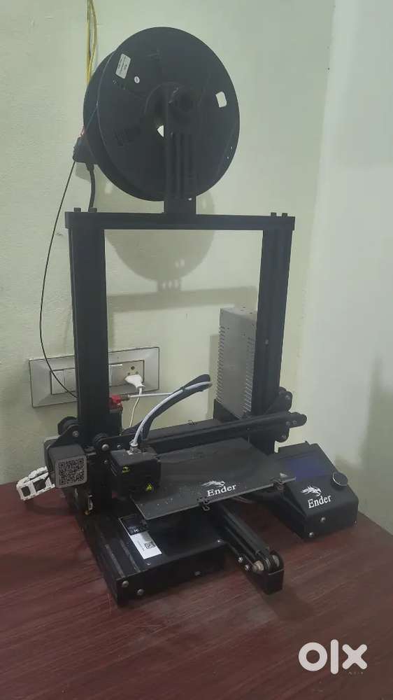 WOL3D Creality Ender 3 3D Printer &ndash; DIY FDM 3D Printer with Resume Pri