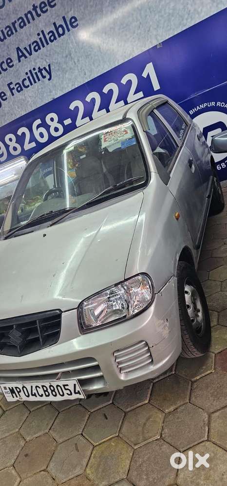 Maruti Suzuki Alto 800 Lxi, 2008, Petrol