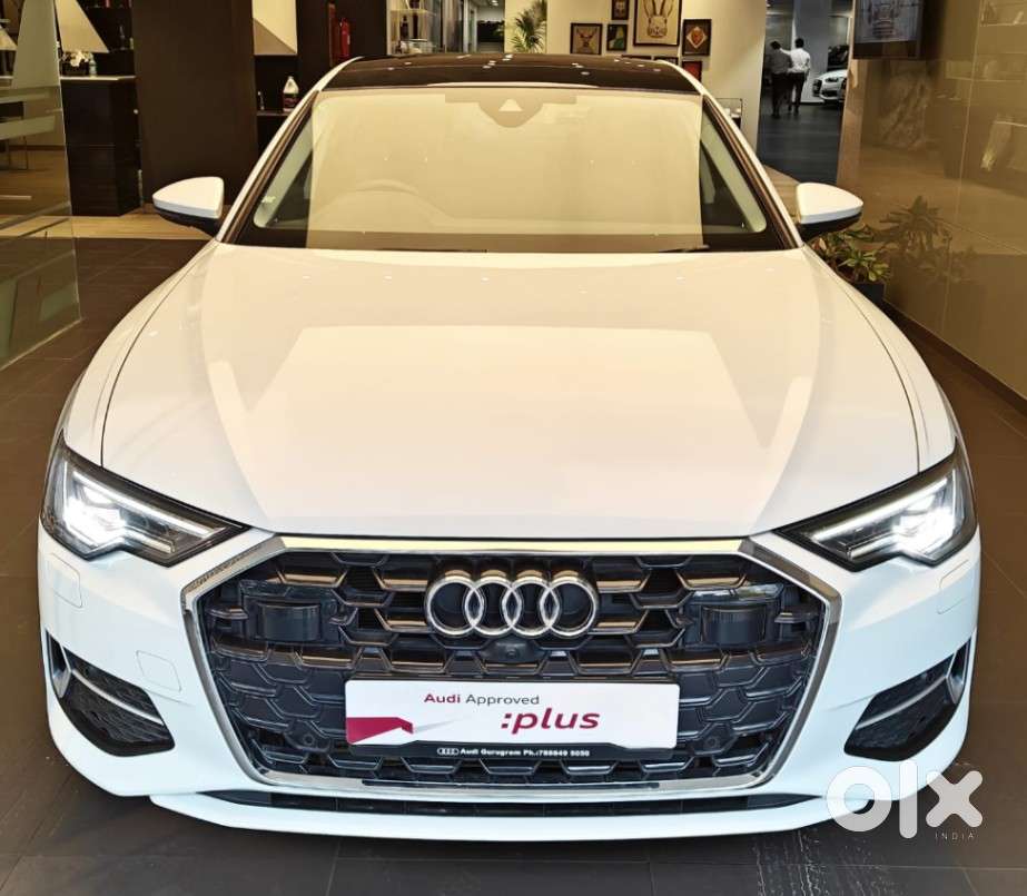 Audi A6 Technology 45 Tfsi W/o Matrix, 2024, Petrol