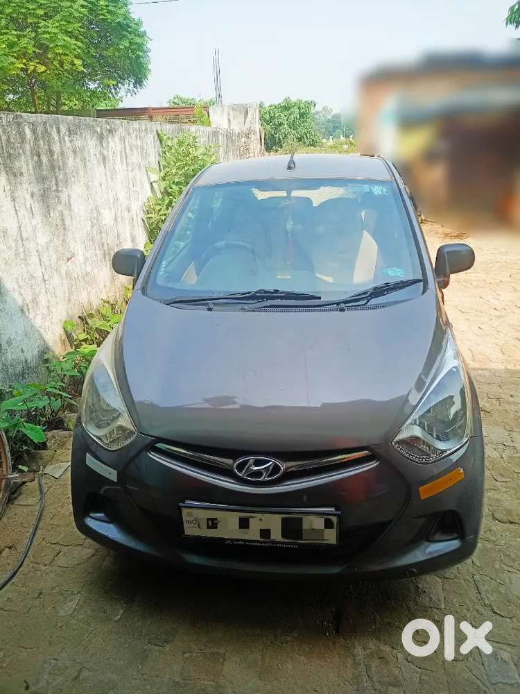 Hyundai Eon 2012 Petrol 83000 Km Driven