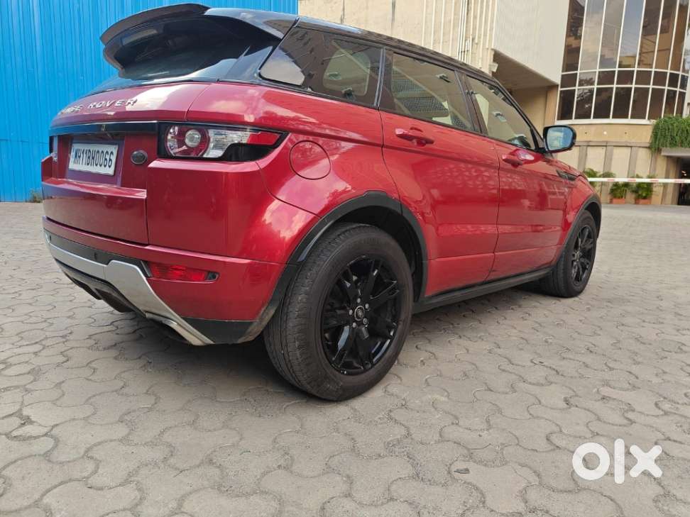 Land Rover Range Evoque Hse, 2012, Diesel