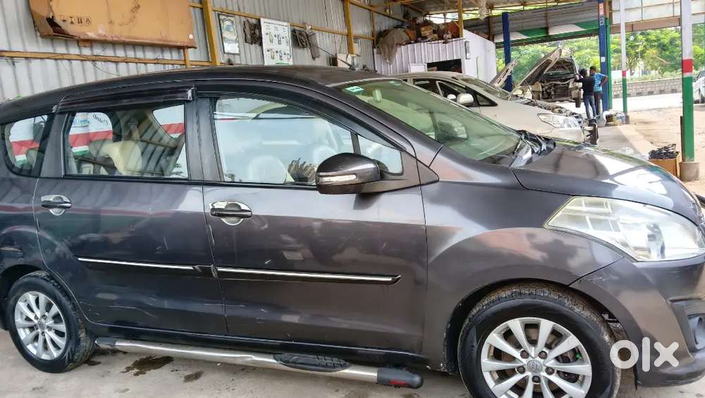 Maruti Suzuki Ertiga 2013
