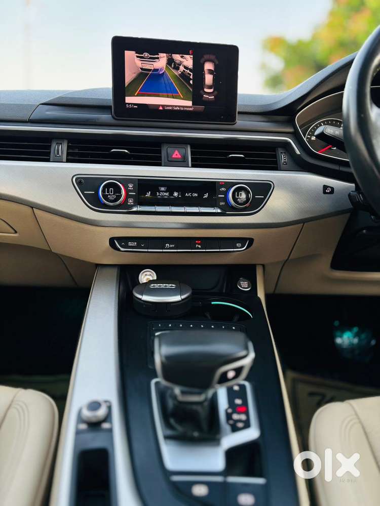 Audi A4 2.0 35 Tdi S Line, 2019, Diesel