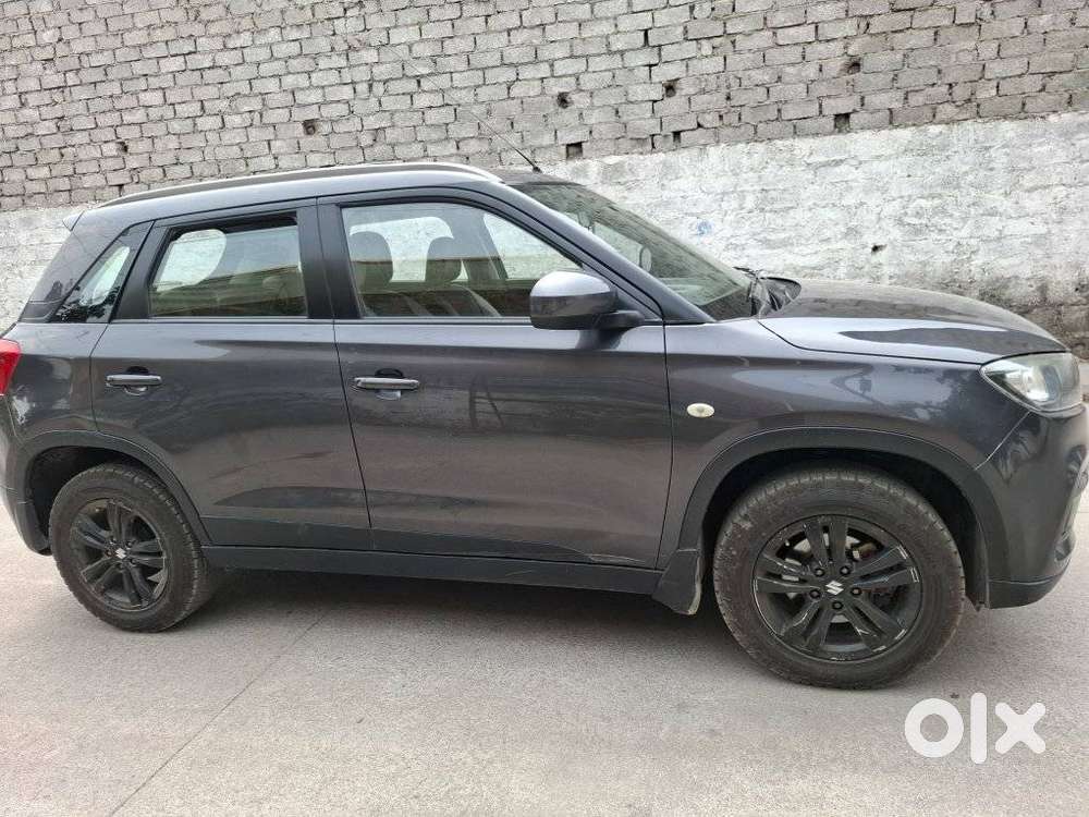 Maruti Suzuki Brezza Zdi, 2019, Diesel
