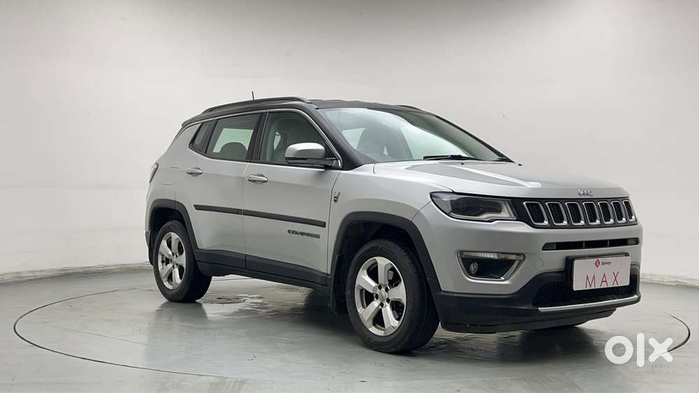 Jeep Compass 1.4 Limited, 2017, Petrol