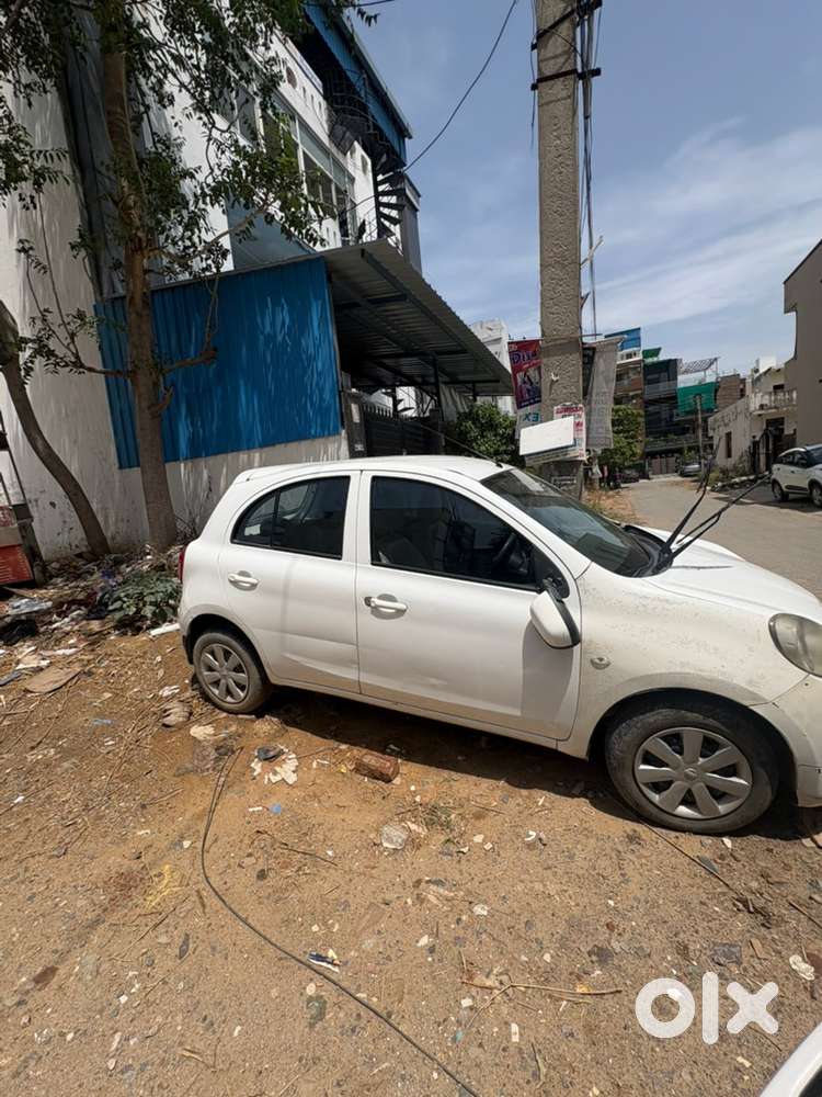Nissan Micra Xe 2012