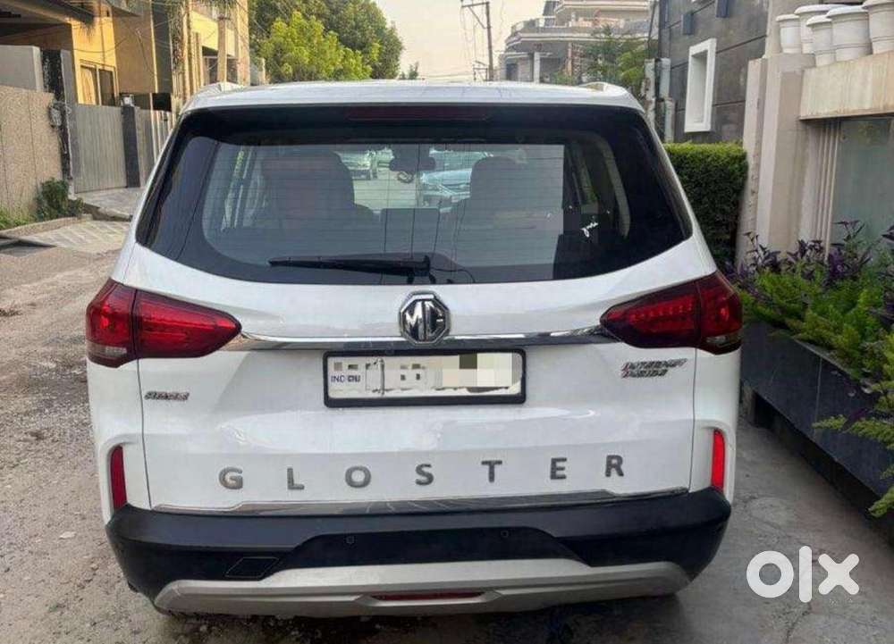MG Gloster Super 7 SEATER, 2020, Diesel