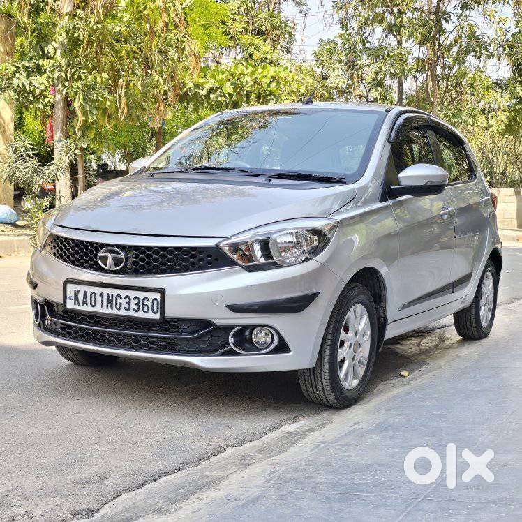 Tata Tigor 1.2 Revotron Xz, 2018, Petrol