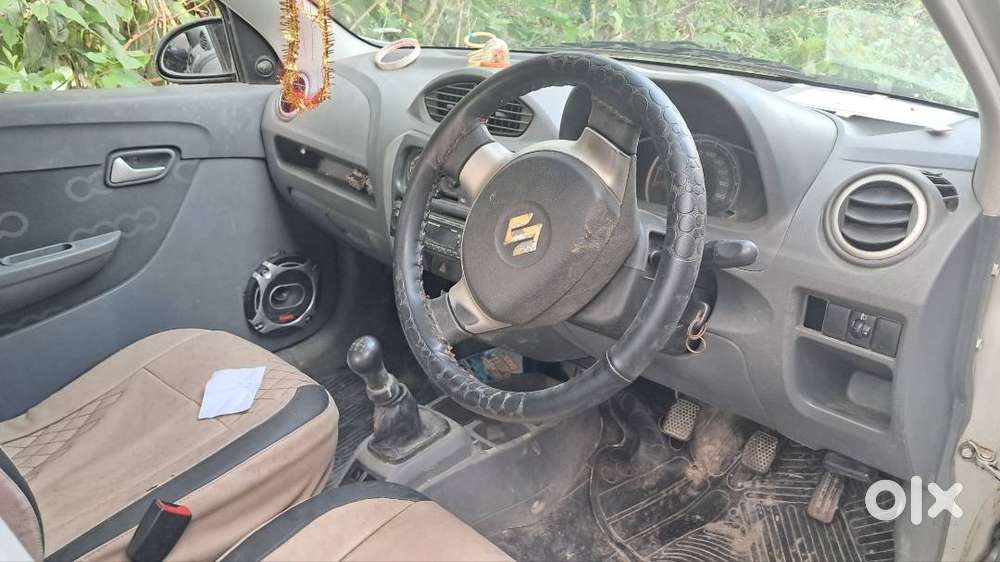 Maruti Suzuki 800 Ac 2016