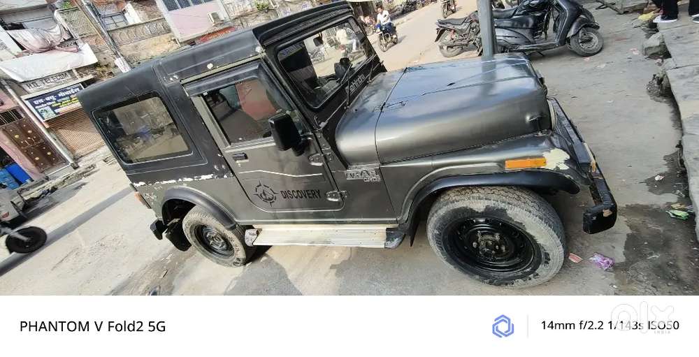 Mahindra Thar Crde 2012