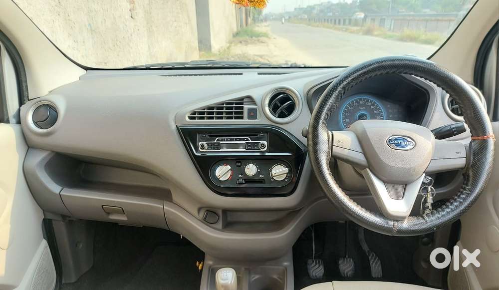 Datsun Redigo, 2016, Petrol
