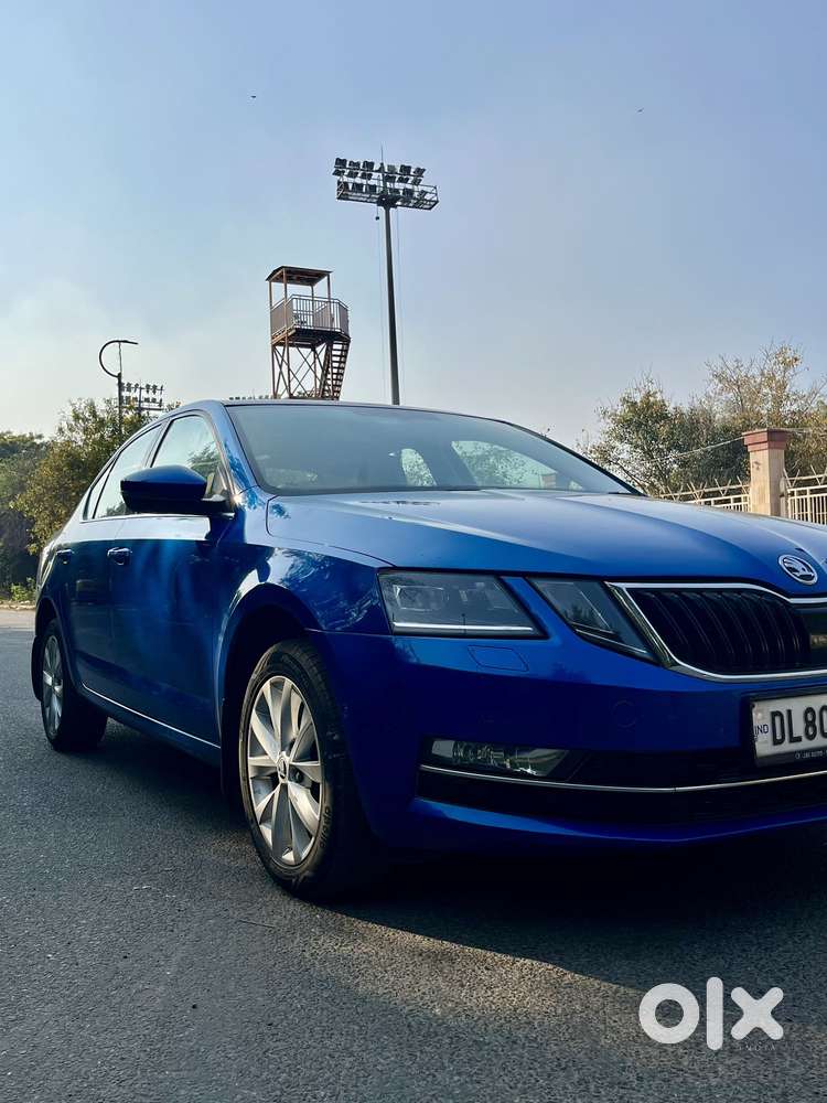 Skoda Octavia 1.8 Tsi At L K, 2018, Petrol